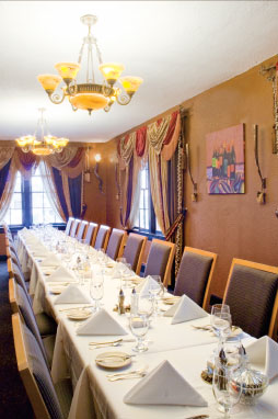Banquet Room
