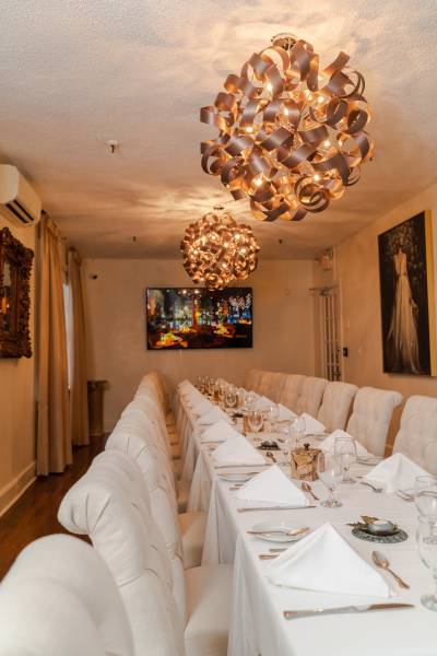 Banquet Room